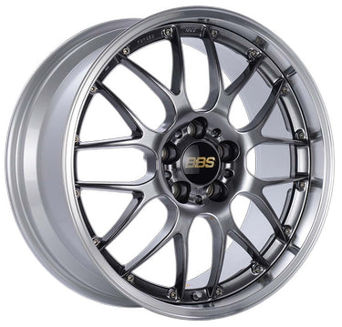 BBS RS-GT Two-Piece Wheels